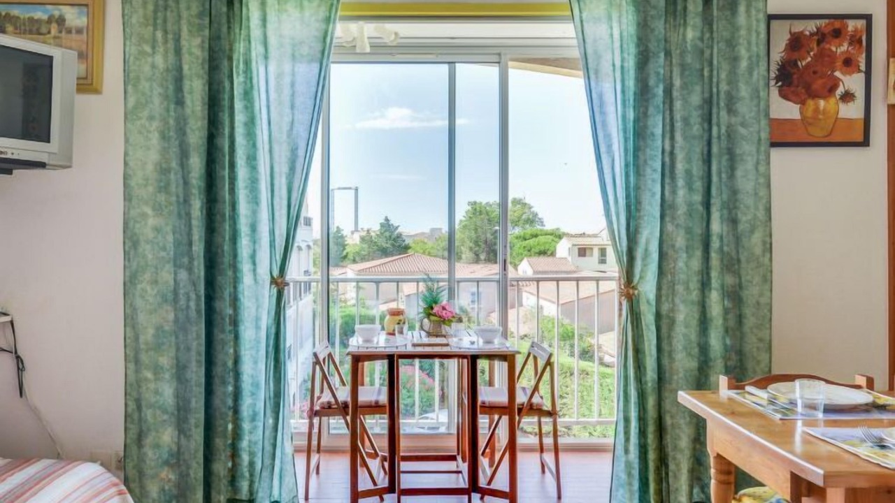 Photo of Livingroom in Cap d'Agde