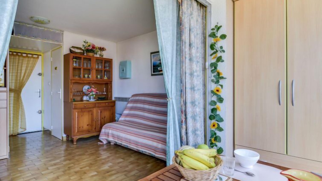 Photo of Bedroom in Cap d'Agde