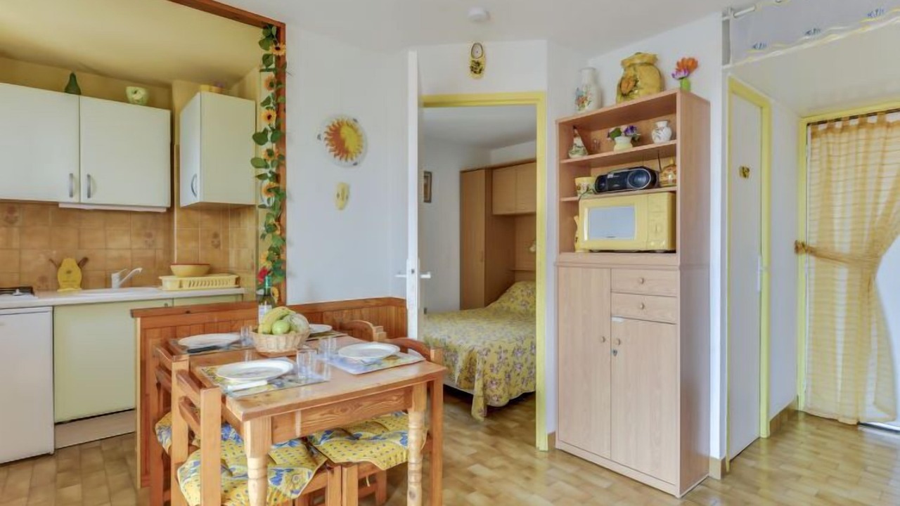 Photo of Bedroom in Cap d'Agde