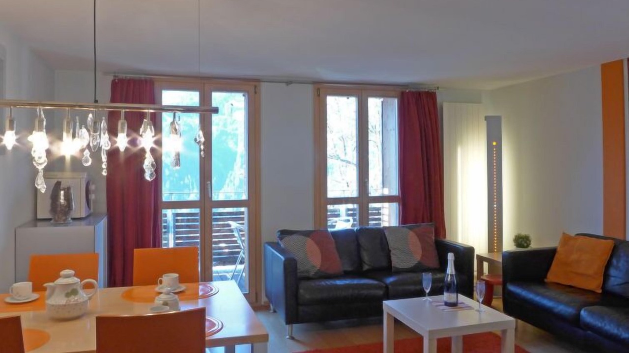 Photo of Livingroom in Wengen