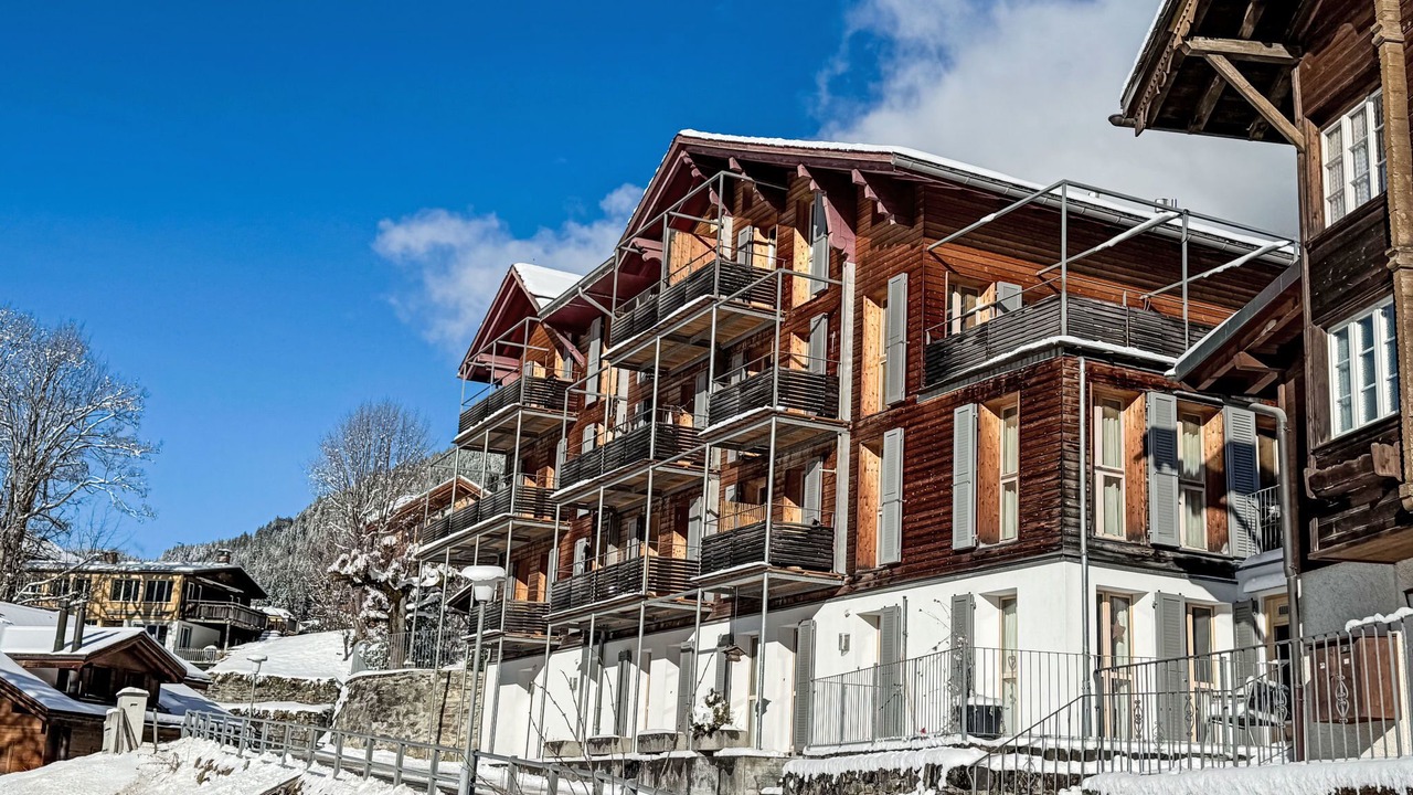 Photo of Others in Wengen