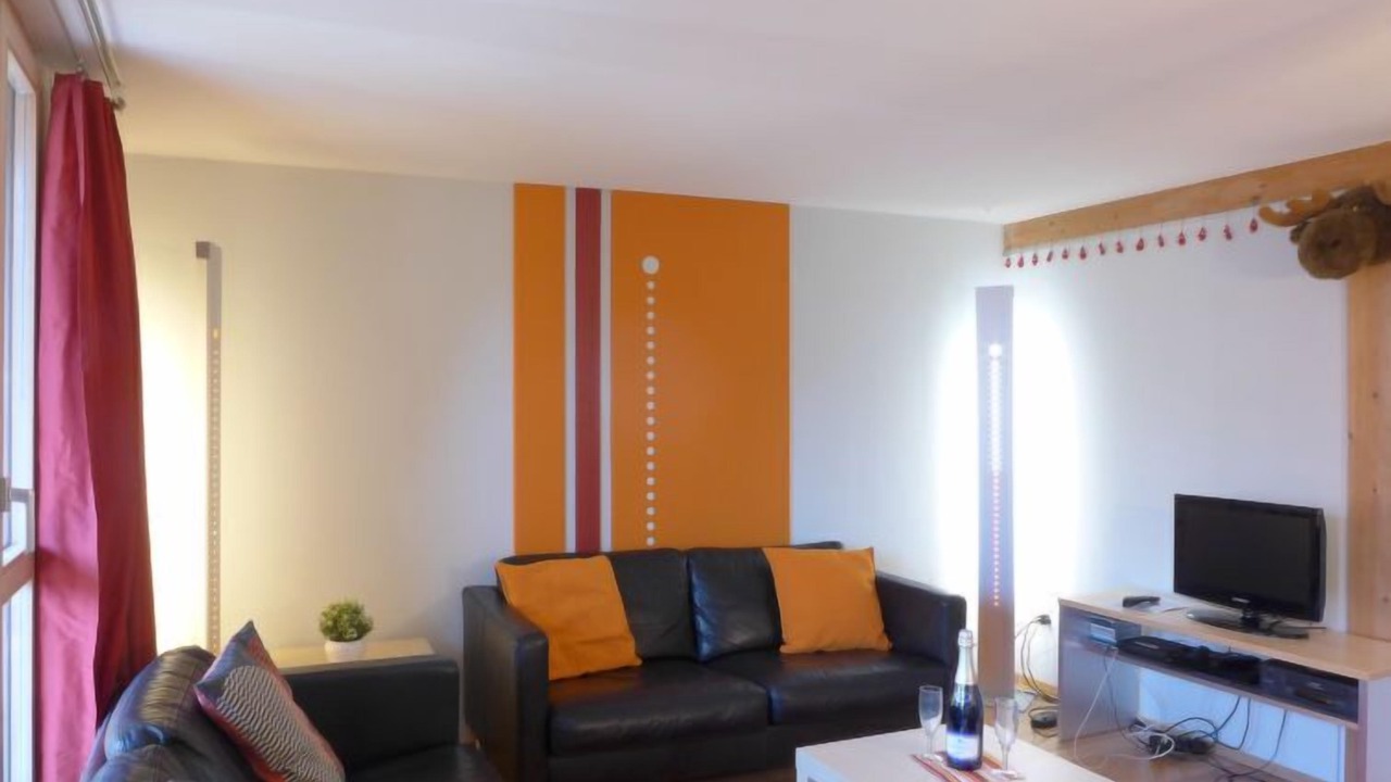 Photo of Livingroom in Wengen