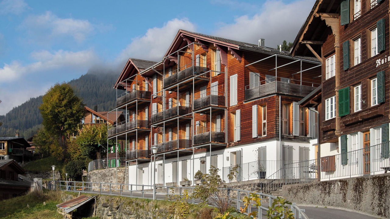 Photo of Others in Wengen