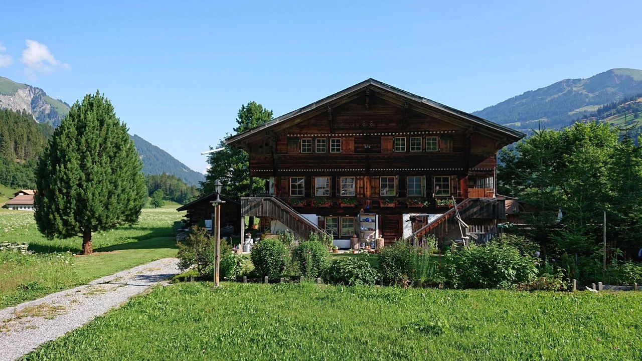 Photo of Outdoor in Lenk