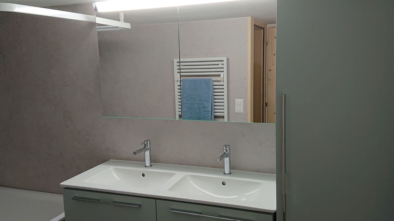 Photo of Bathroom in Lenk