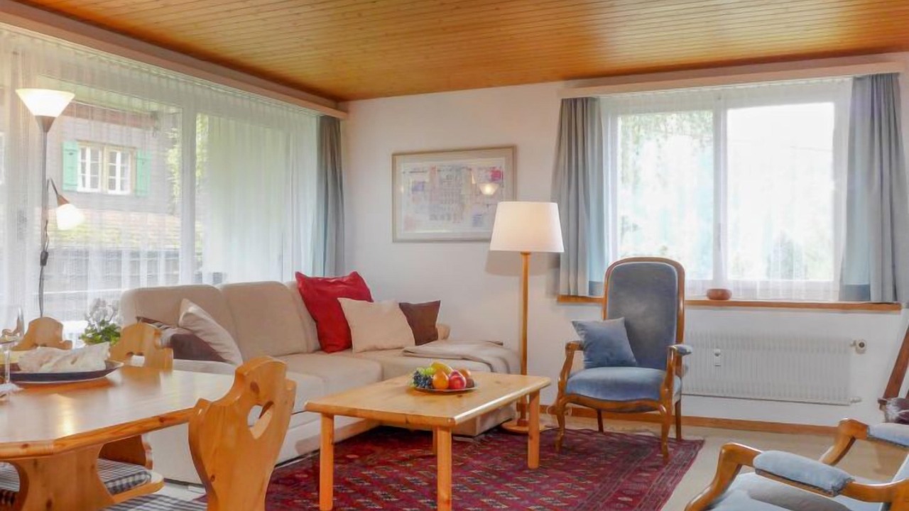 Photo of Livingroom in Wengen