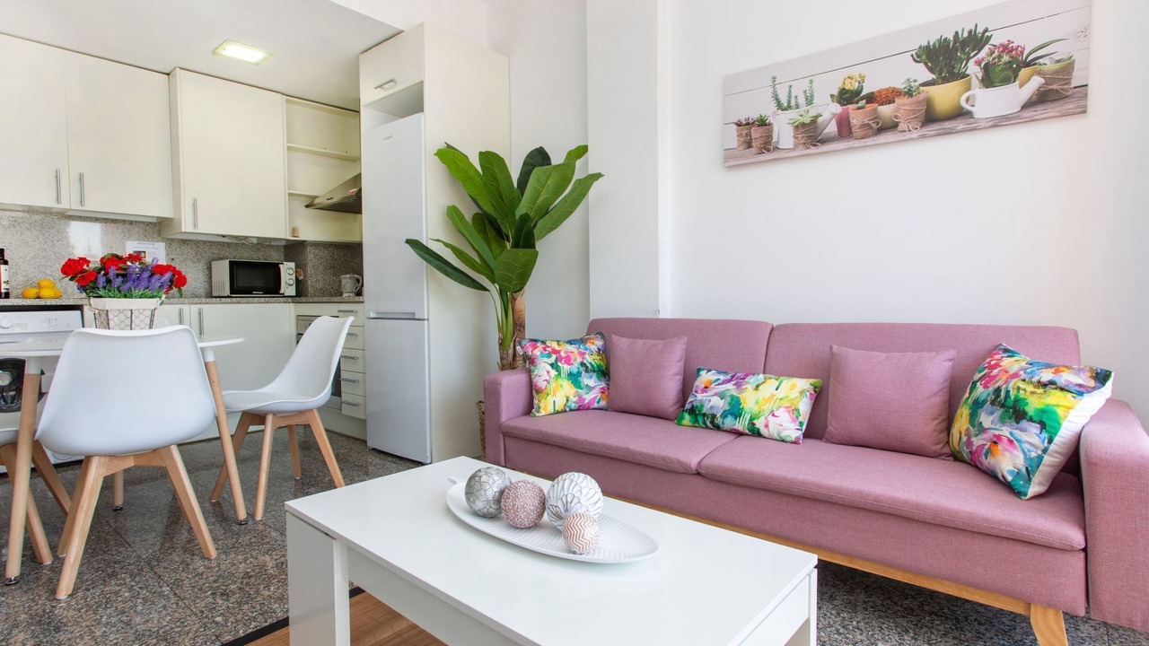 Photo of Livingroom in Lloret de Mar