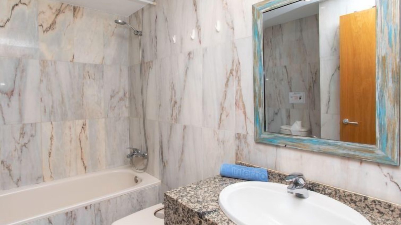 Photo of Bathroom in Lloret de Mar
