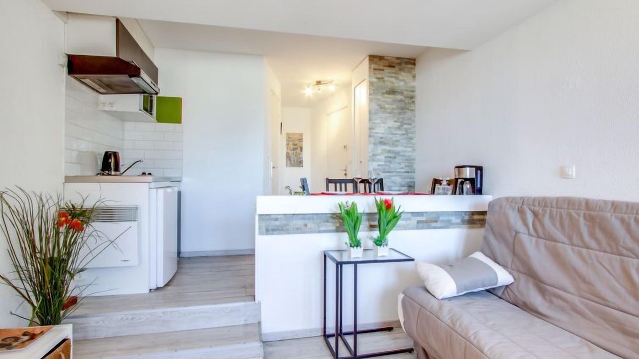 Photo of Livingroom in Deauville