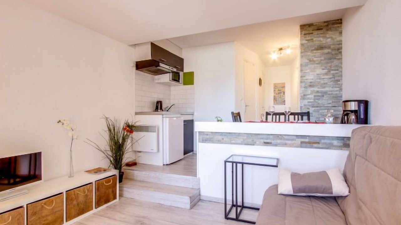 Photo of Livingroom in Deauville