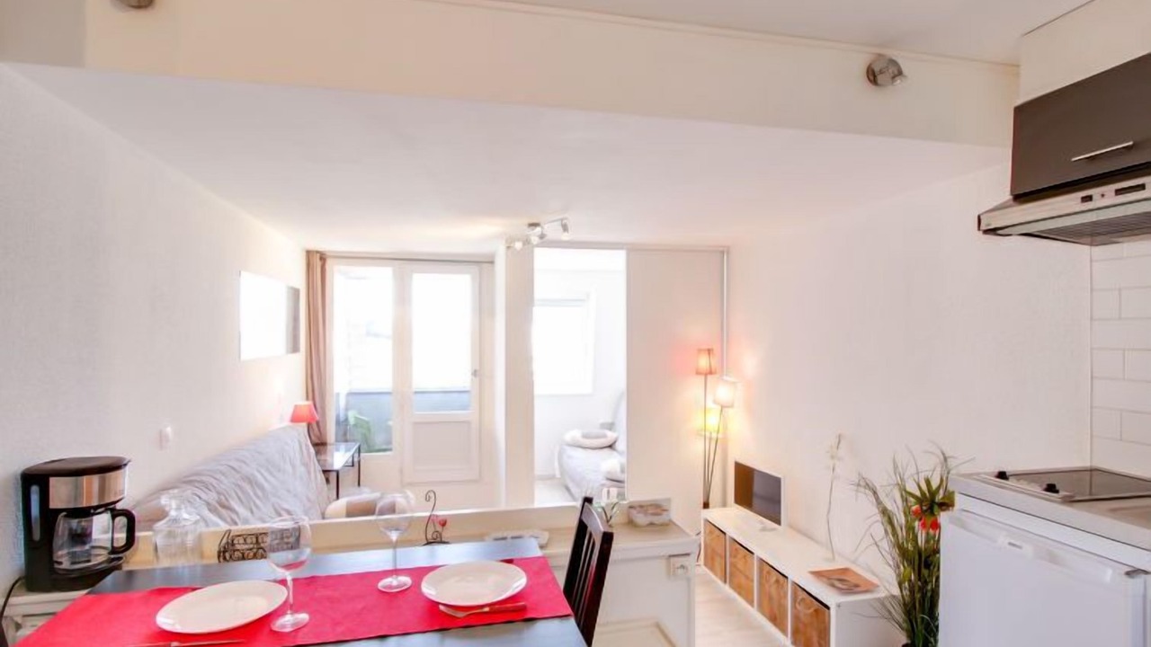 Photo of Bedroom in Deauville