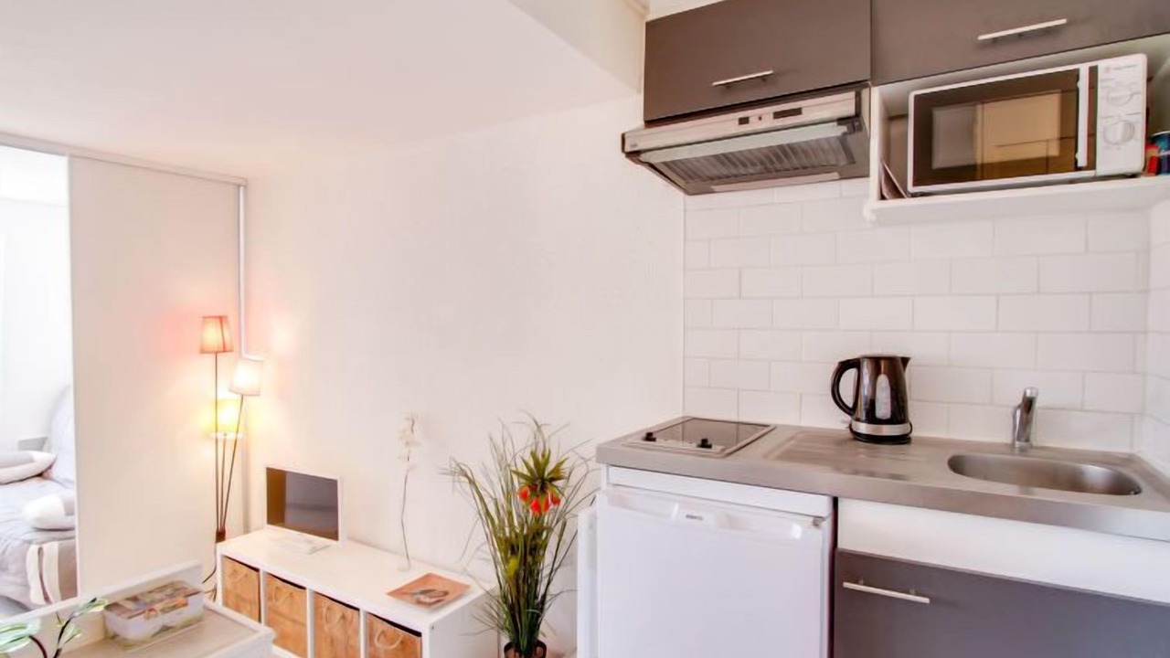 Photo of Bedroom in Deauville