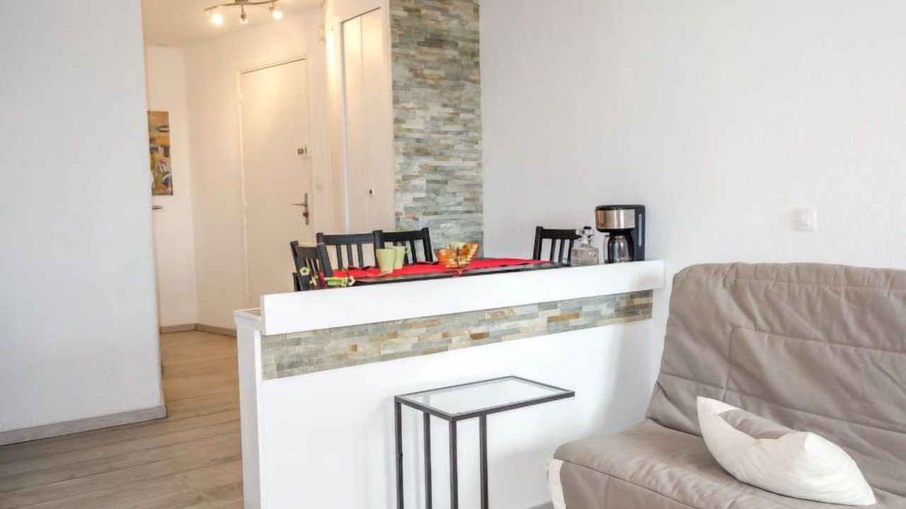 Photo of Livingroom in Deauville