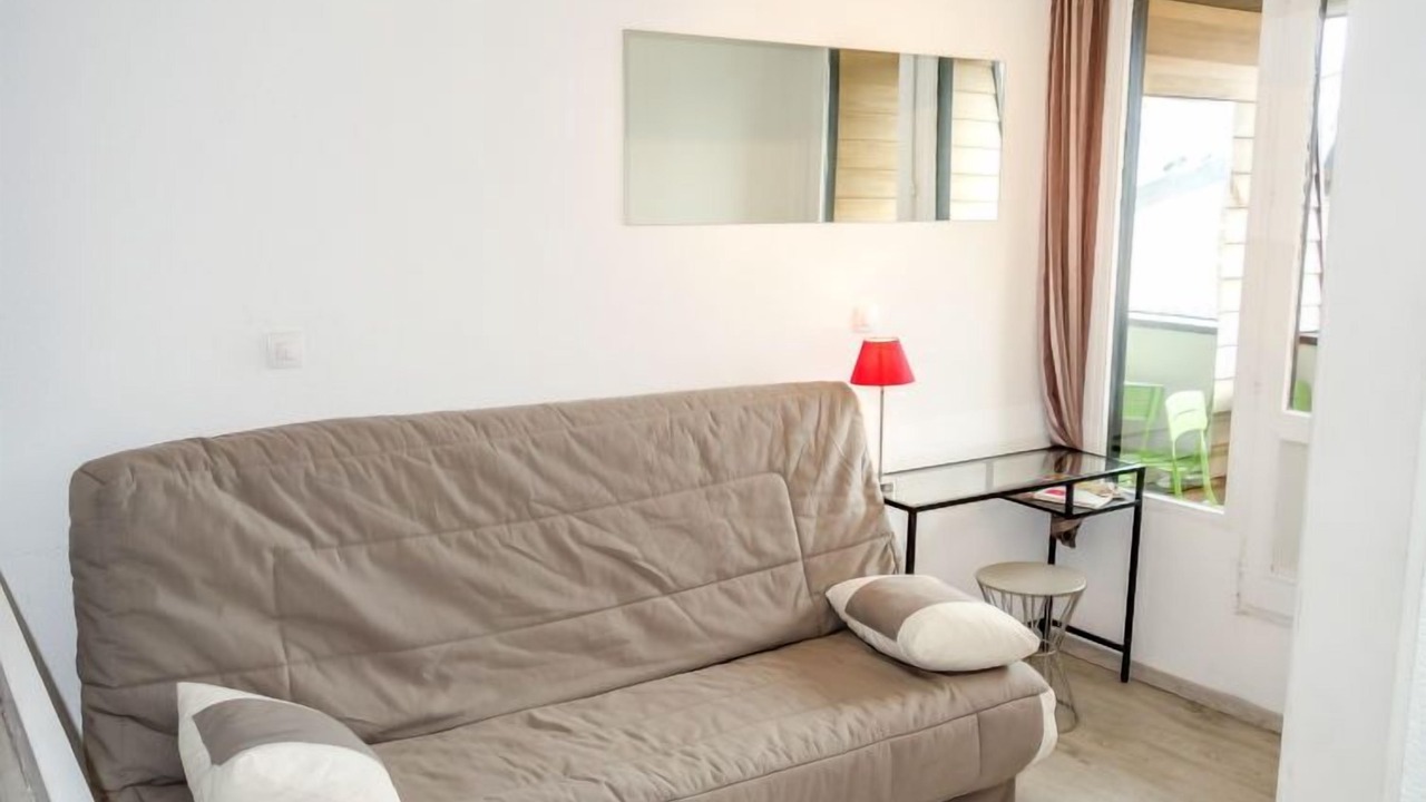 Photo of Livingroom in Deauville