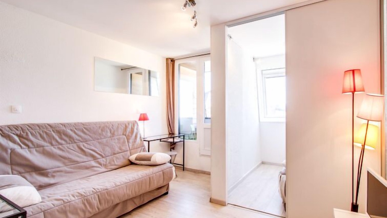 Photo of Livingroom in Deauville