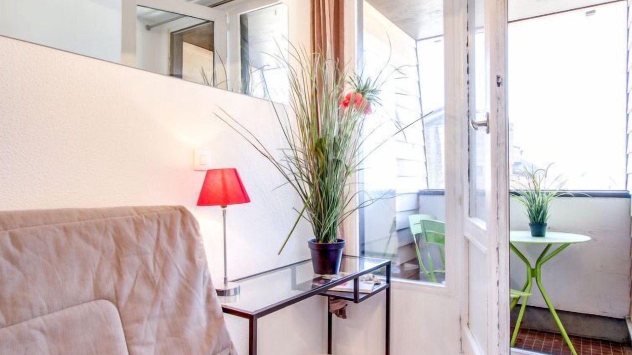 Photo of Livingroom in Deauville