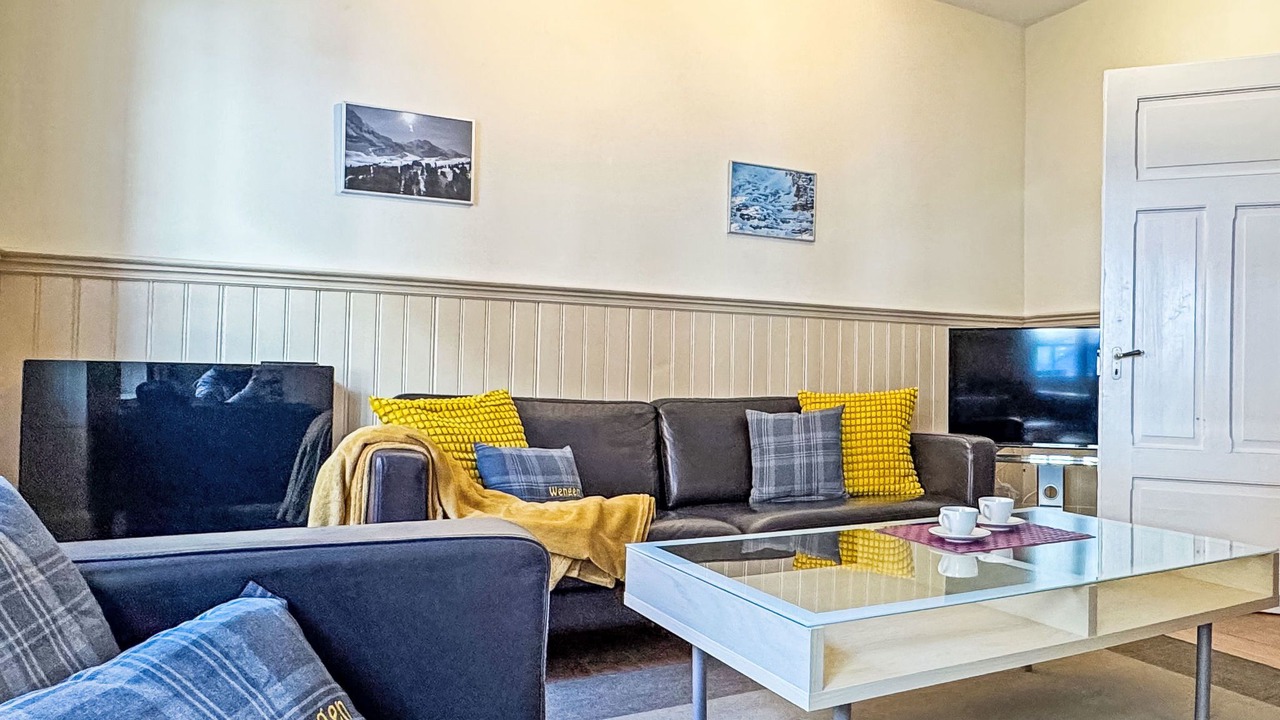 Photo of Livingroom in Wengen