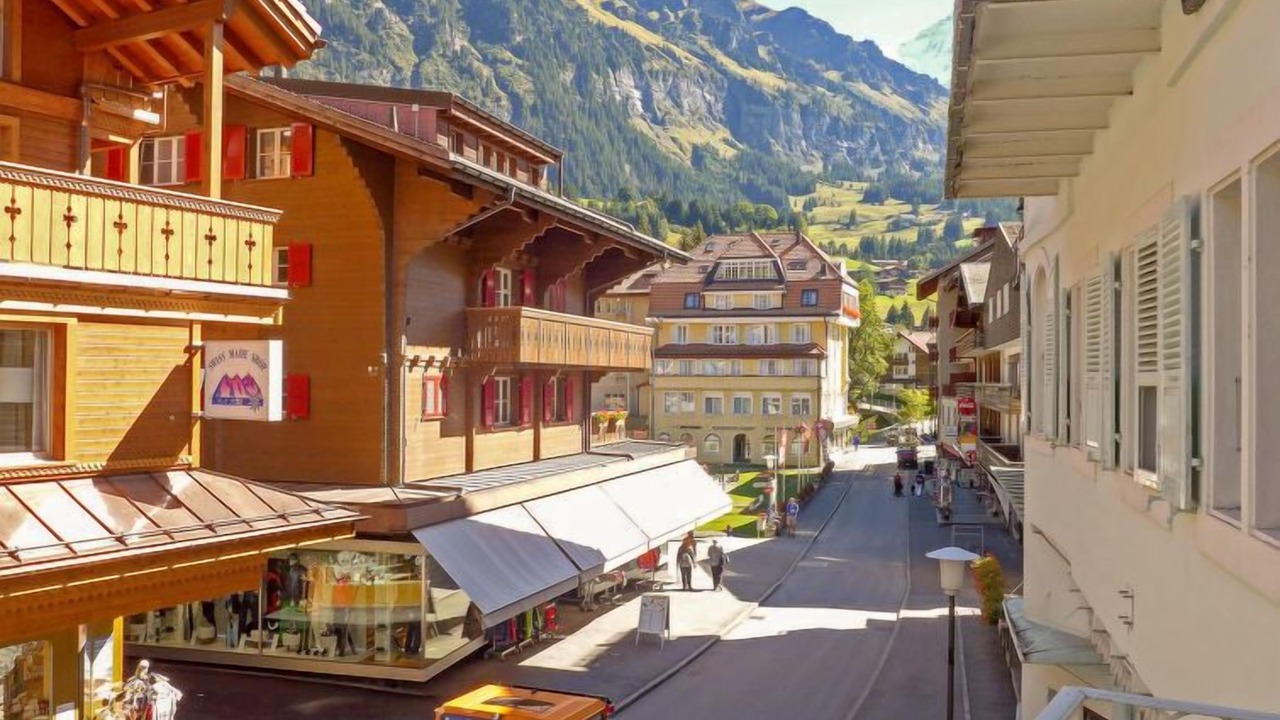 Photo of Others in Wengen