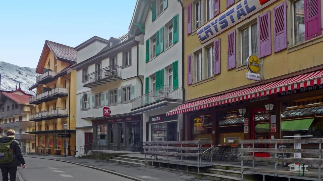 Photo of Others in Wengen