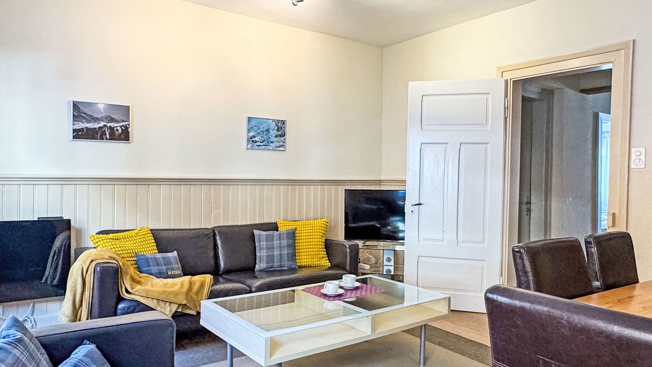 Photo of Livingroom in Wengen