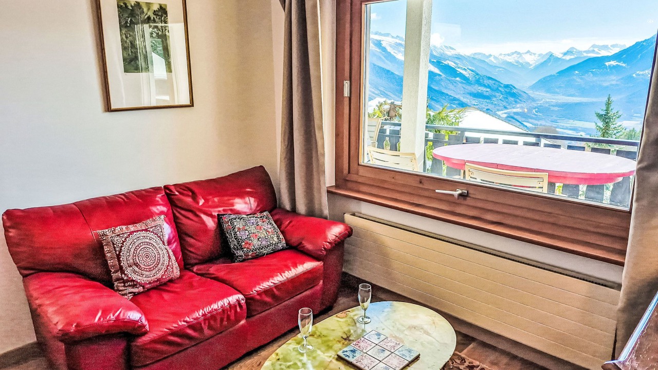 Photo of Livingroom in Randogne