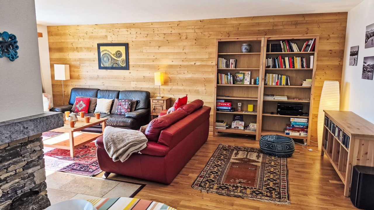 Photo of Livingroom in Randogne