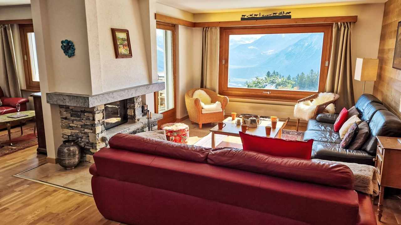 Photo of Livingroom in Randogne
