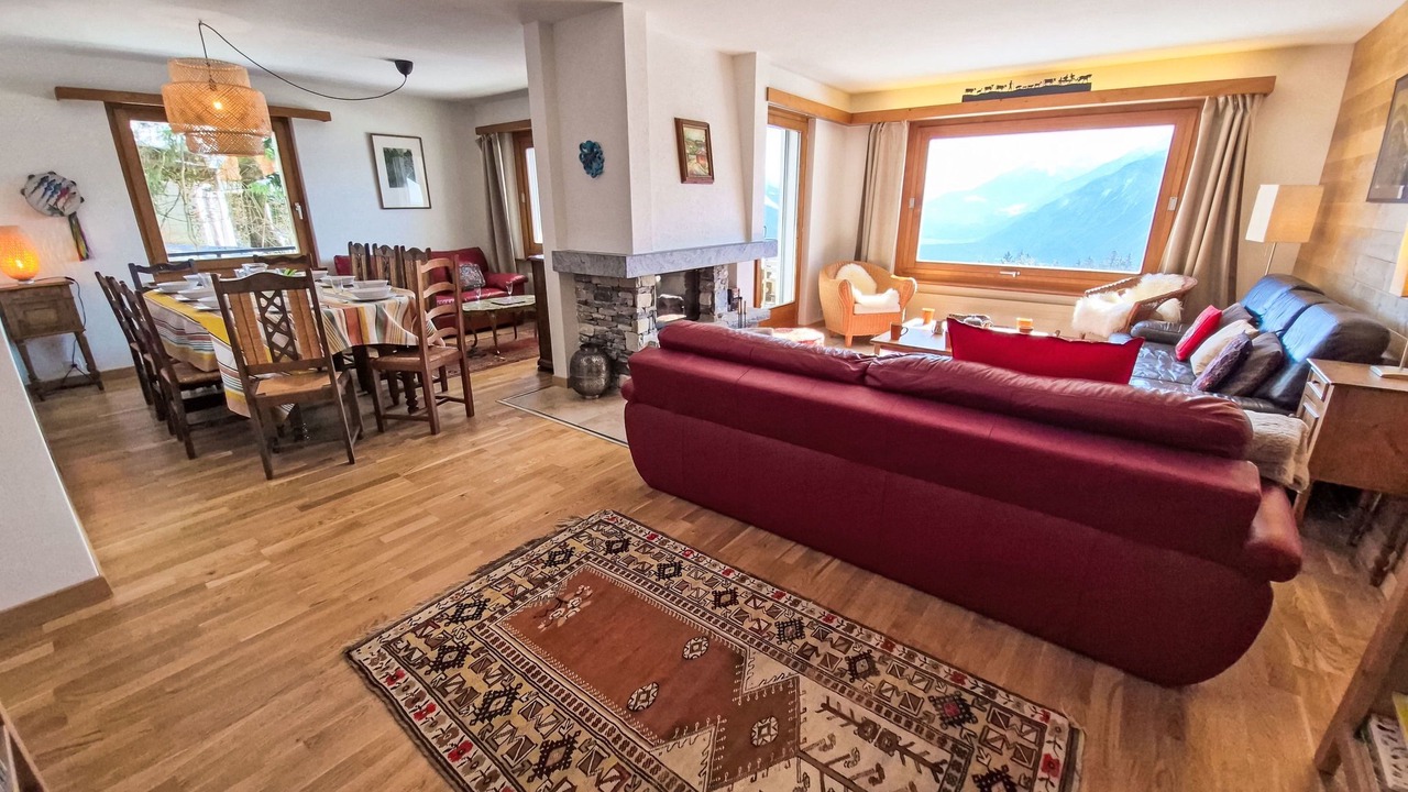 Photo of Livingroom in Randogne