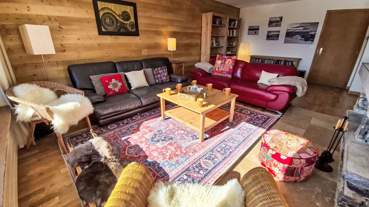 Photo of Livingroom in Randogne