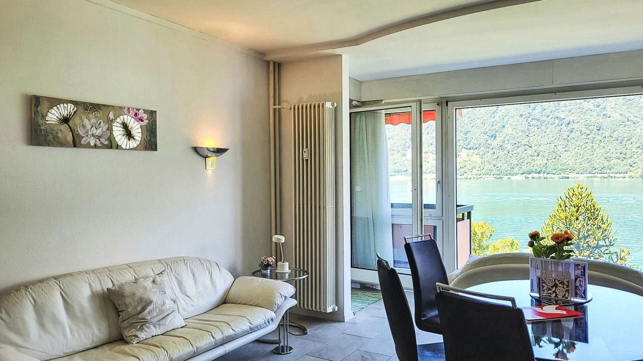 Photo of Livingroom in Bissone