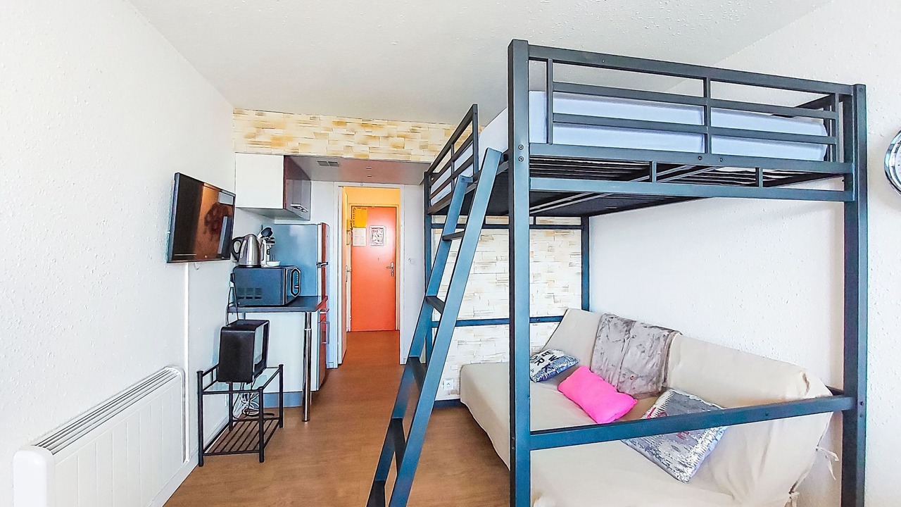 Photo of Livingroom in Le Corbier