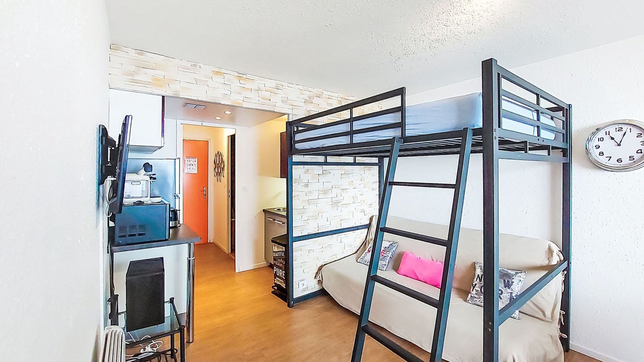 Photo of Livingroom in Le Corbier