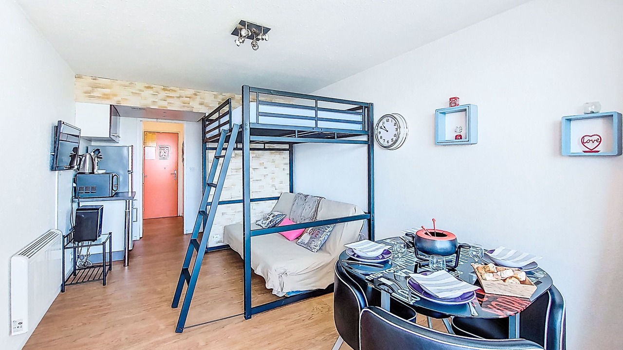 Photo of Livingroom in Le Corbier