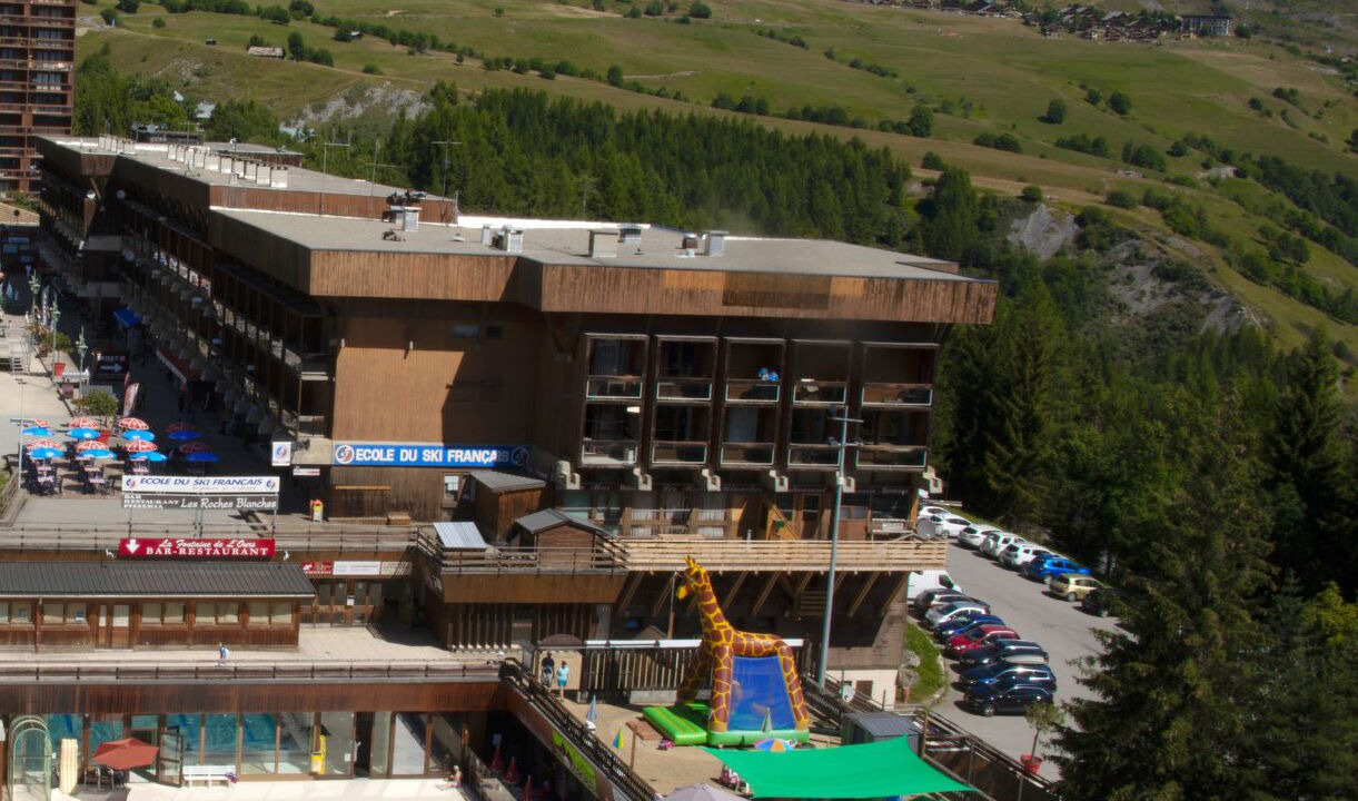 Photo of Outdoor in Le Corbier