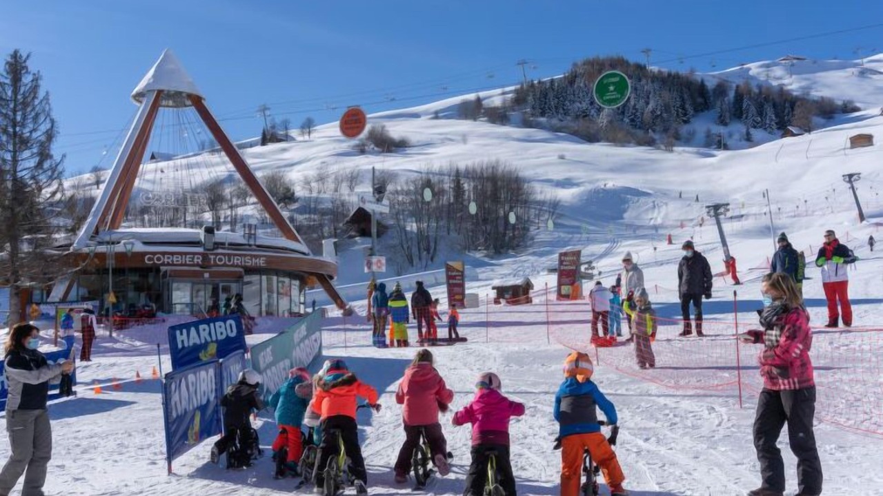 Photo of Others in Le Corbier