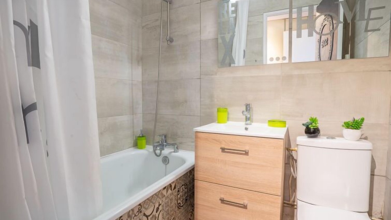 Photo of Bathroom in Le Corbier