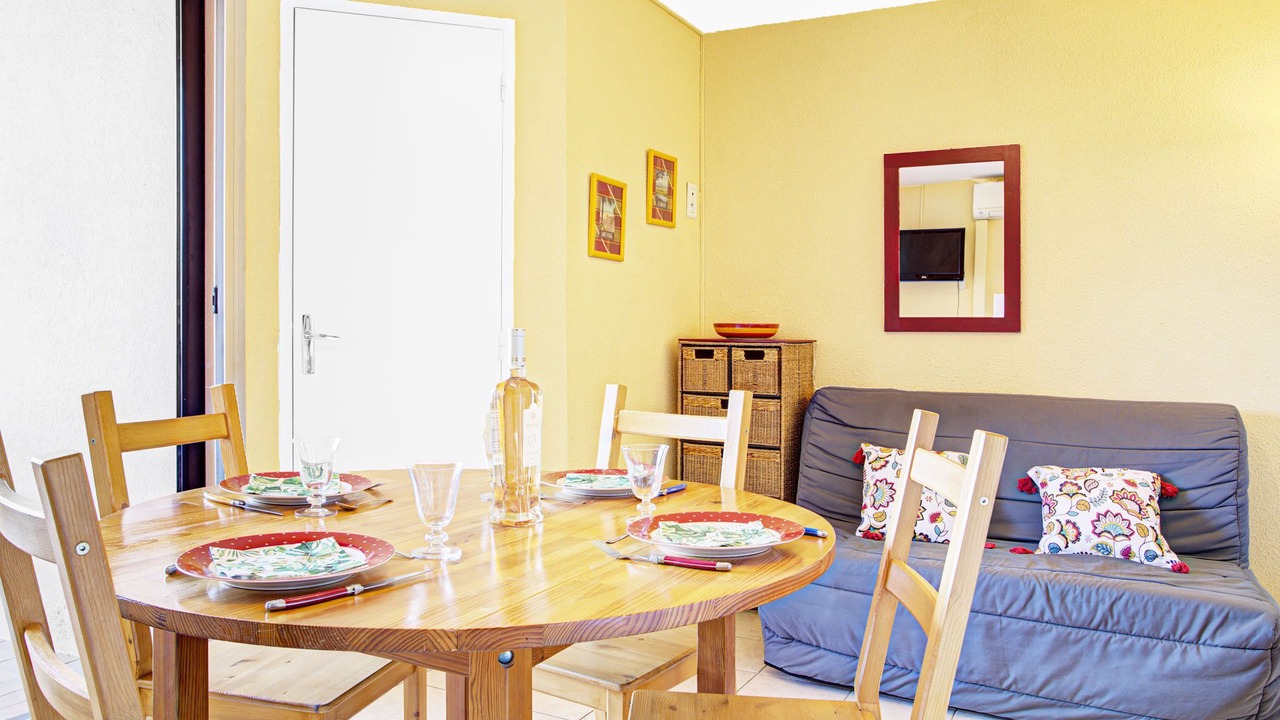 Photo of Bedroom in Les Arenes