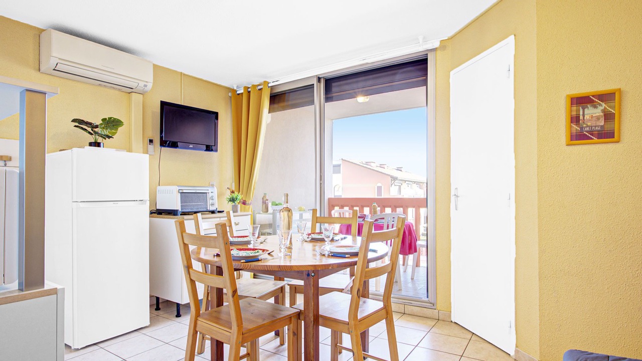 Photo of Bedroom in Les Arenes