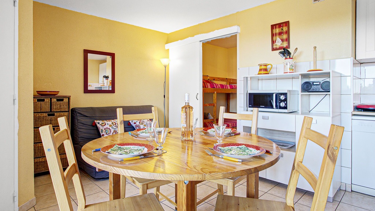 Photo of Bedroom in Les Arenes