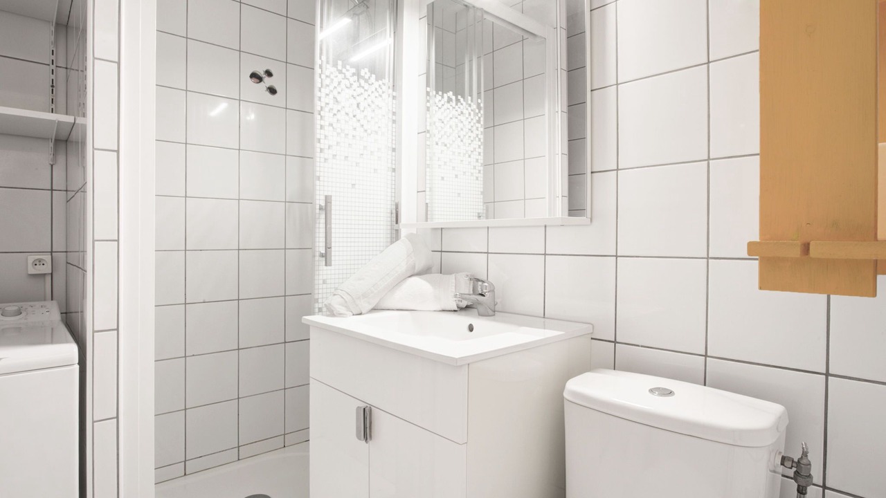 Photo of Bathroom in Les Arenes
