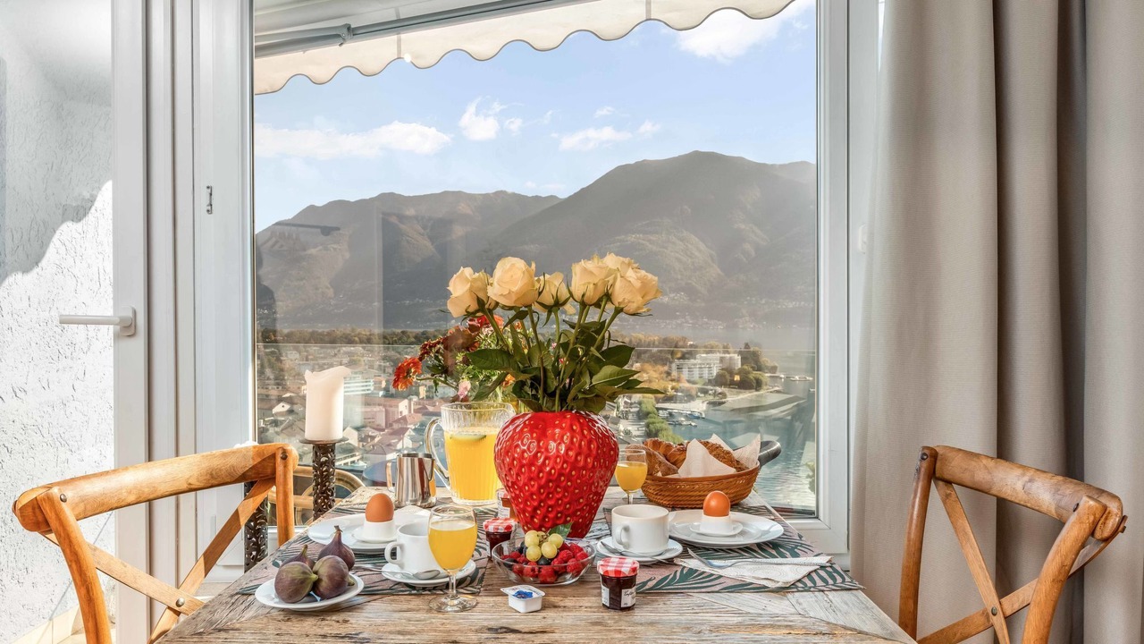 Photo of Bedroom in Ascona