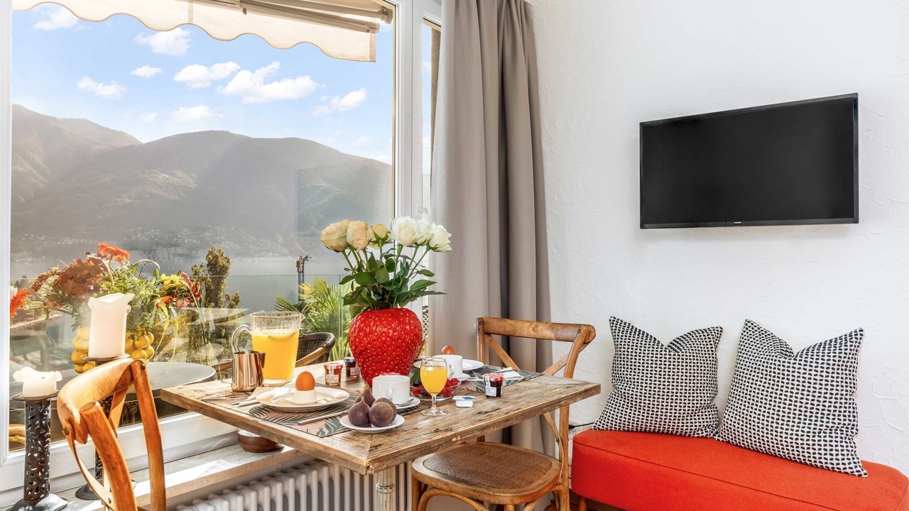 Photo of Livingroom in Ascona
