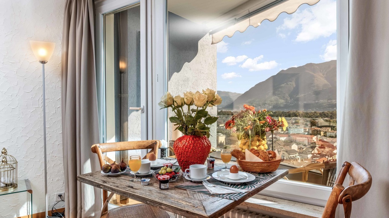 Photo of Bedroom in Ascona