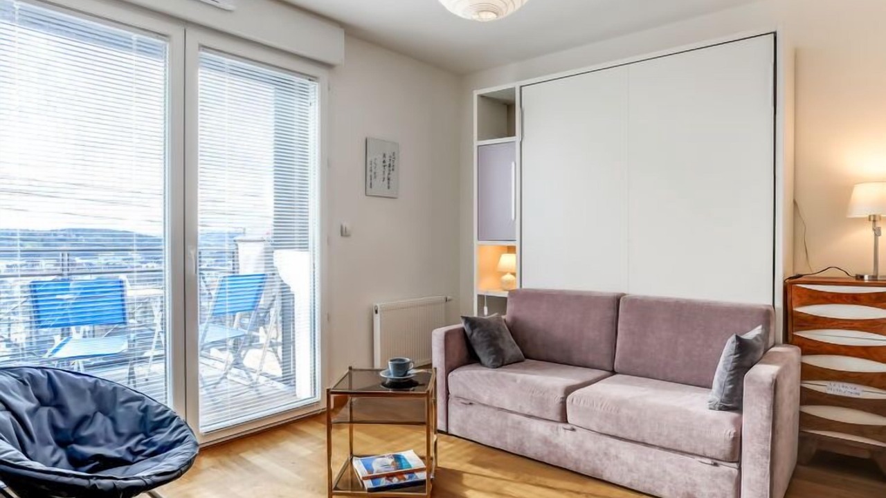 Photo of Livingroom in Trouville-sur-Mer