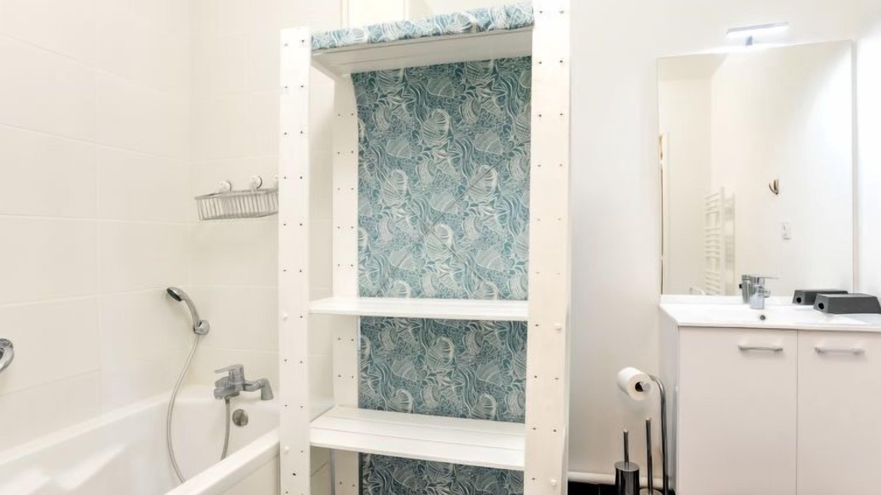 Photo of Bathroom in Trouville-sur-Mer