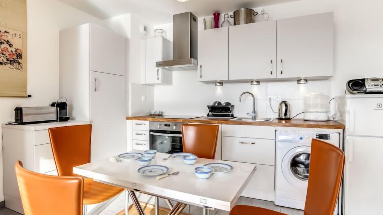 Photo of Bedroom in Trouville-sur-Mer