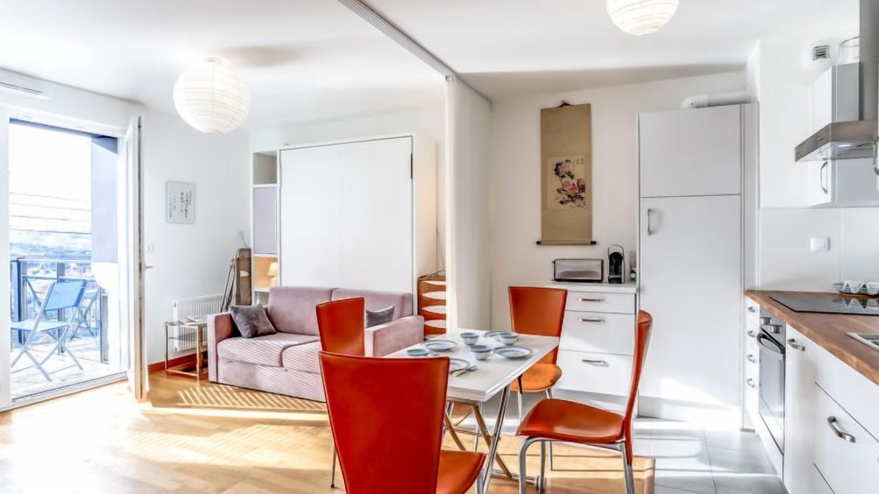 Photo of Bedroom in Trouville-sur-Mer