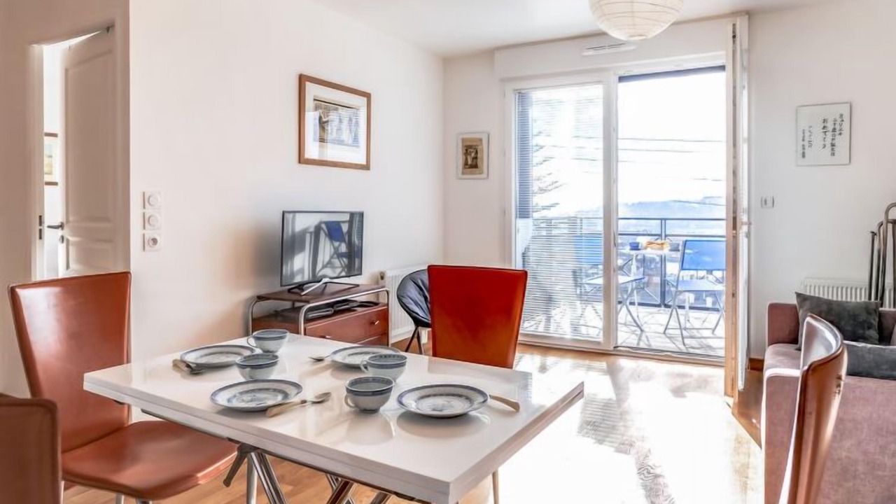 Photo of Bedroom in Trouville-sur-Mer