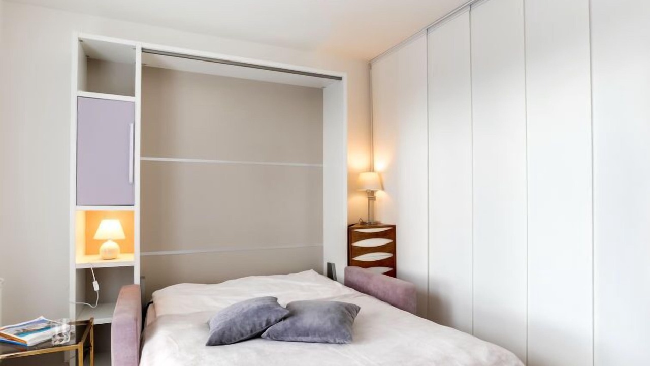 Photo of Livingroom in Trouville-sur-Mer