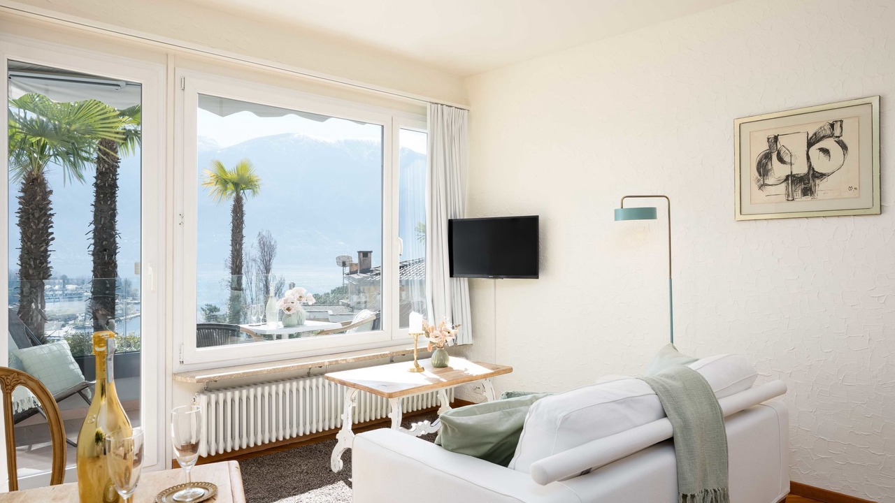 Photo of Livingroom in Ascona